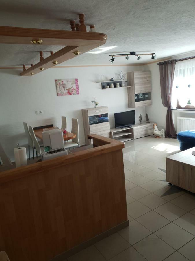 Eifelflair Apartment Retterath Exterior photo